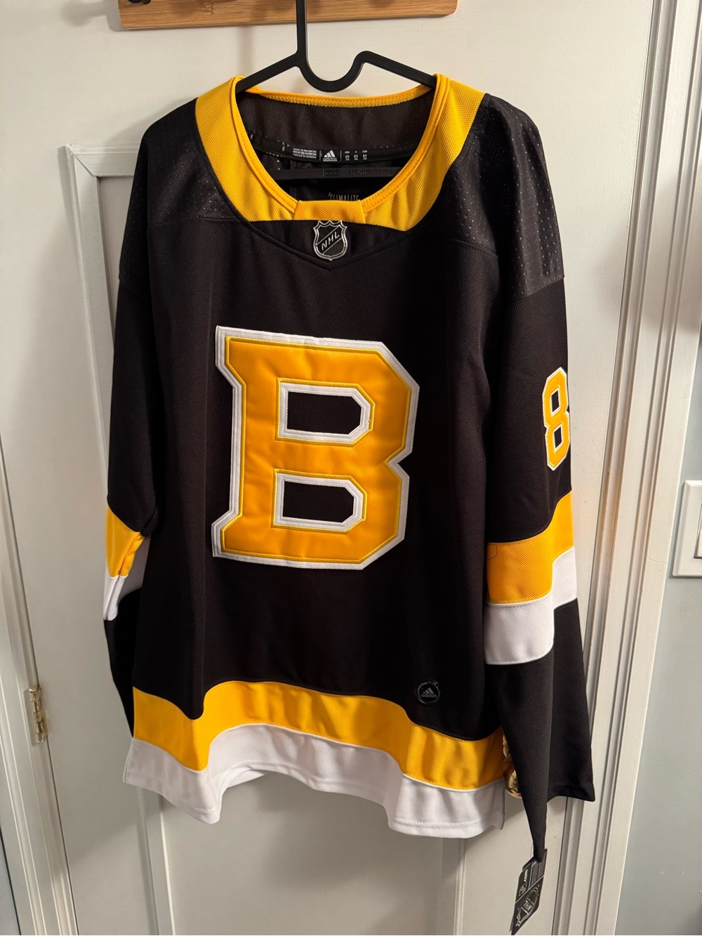 Boston Bruins Hockey Jersey